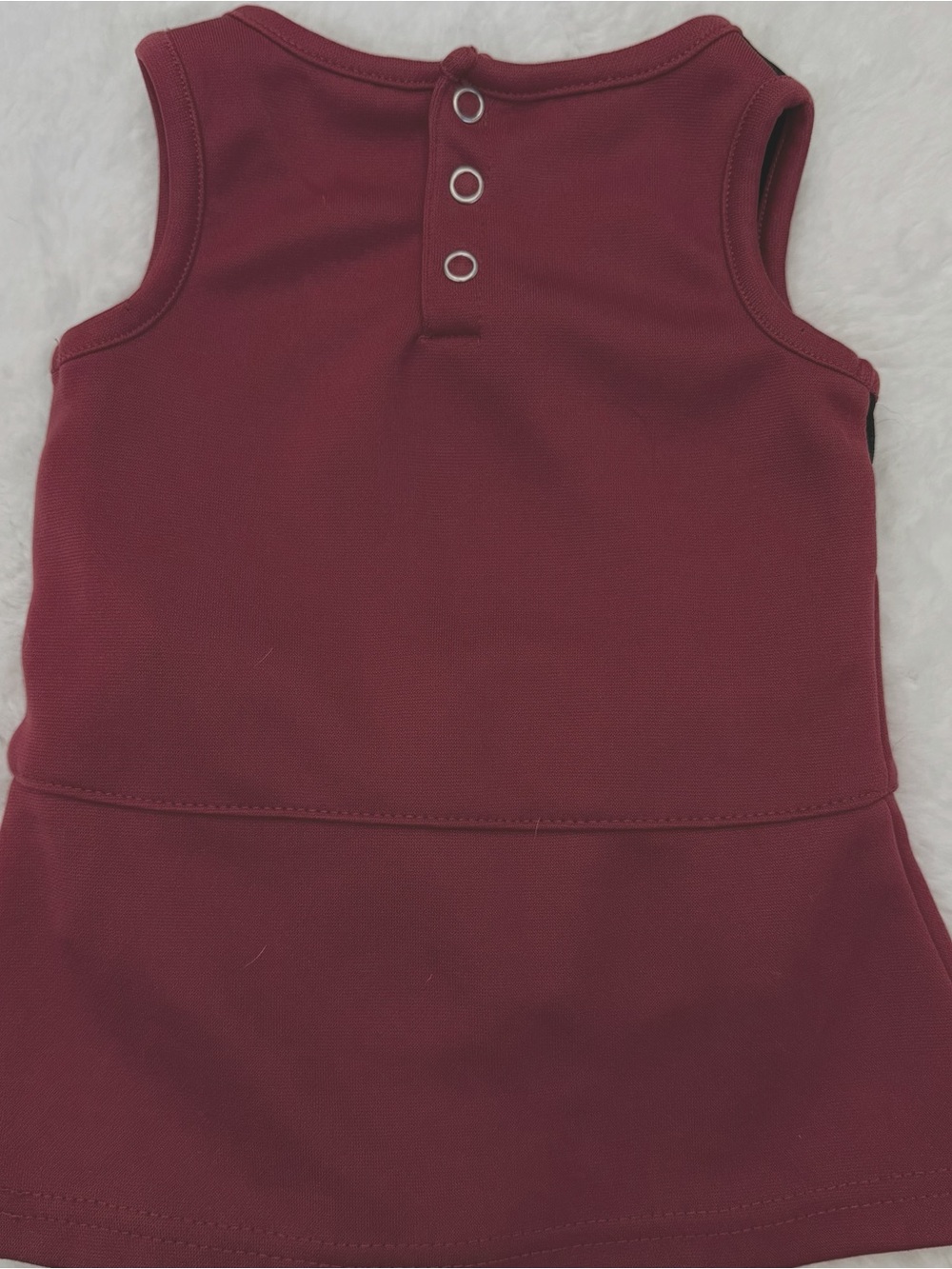 NFL Arizona Cardinals Football Baby Girls Dress - Picture 4 of 5